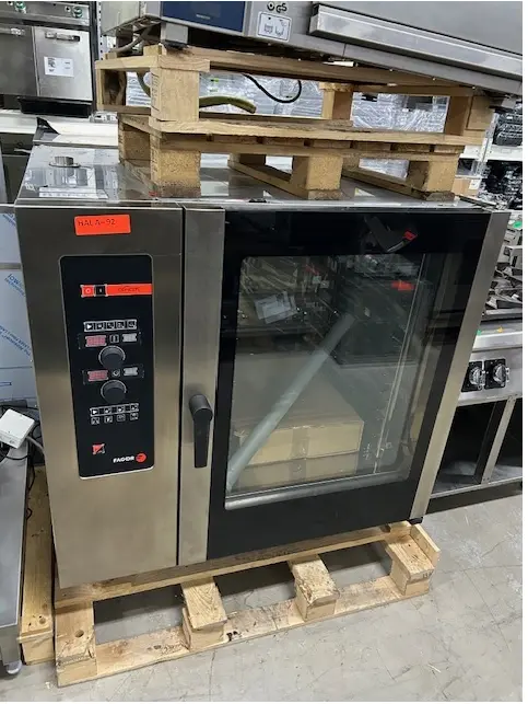 Fagor 2×10 stiks gasovn ACG-102  DEMOMODEL- Sælges med 14 dages garanti. Du kan tilkøbe 12 mdr. for 799 kr.