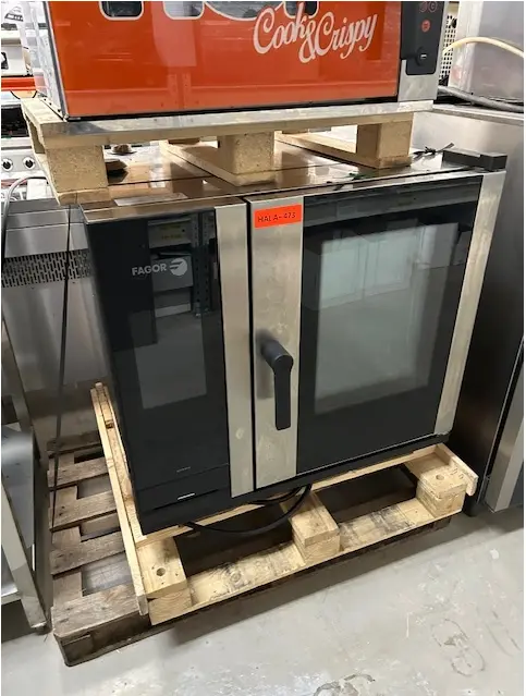 Fagor 6 stiks ovn model APW-061, brugt