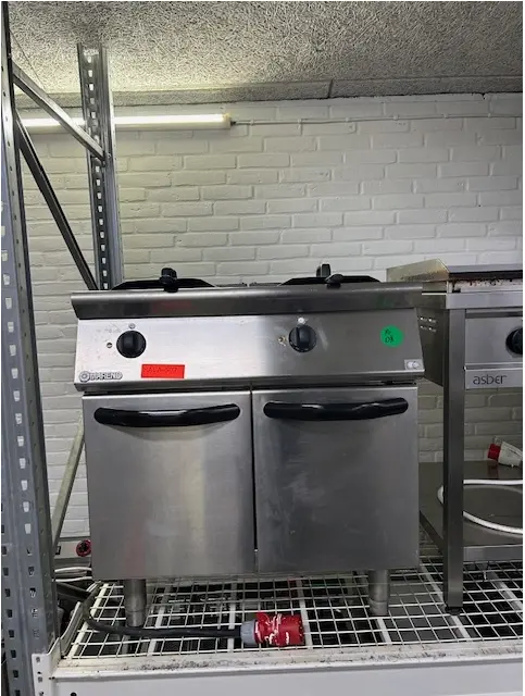 Friture fra Mareno, brugt