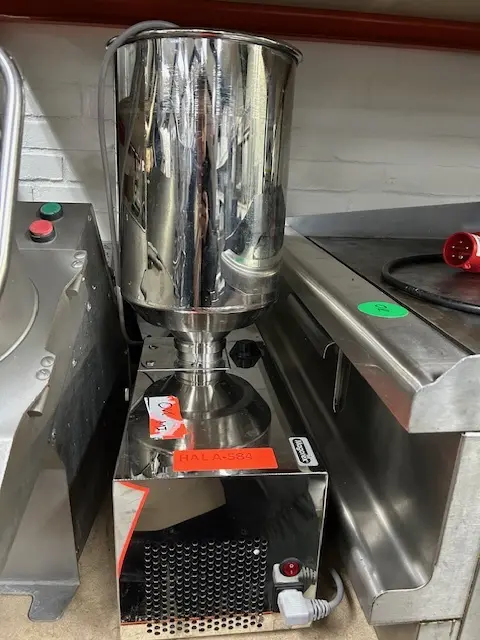 Magorex autmatisk doughnut fylder, brugt