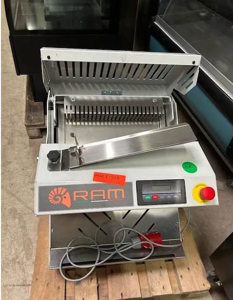 Brødskære fra Ramm, brugt