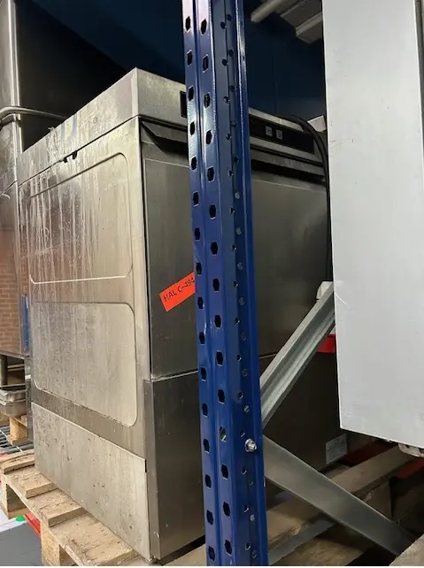 Hobart Ecomax underbordsopvasker, brugt