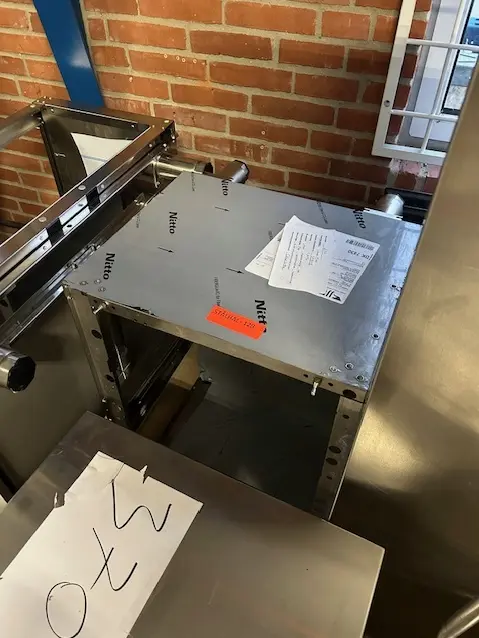 understel 800x600x600 brugt