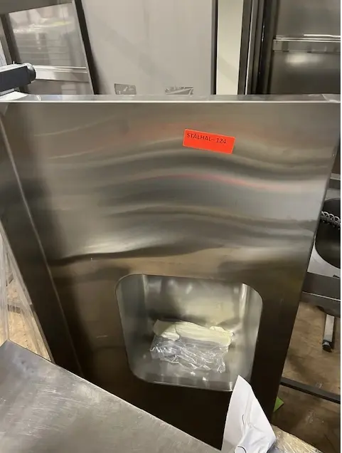 Bordplade med vask 1400×700 brugt