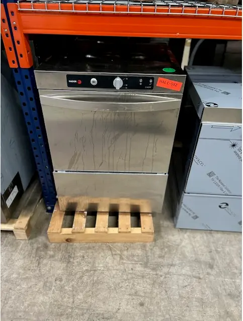 Fagor co-501 DD underbordsopvasker, brugt