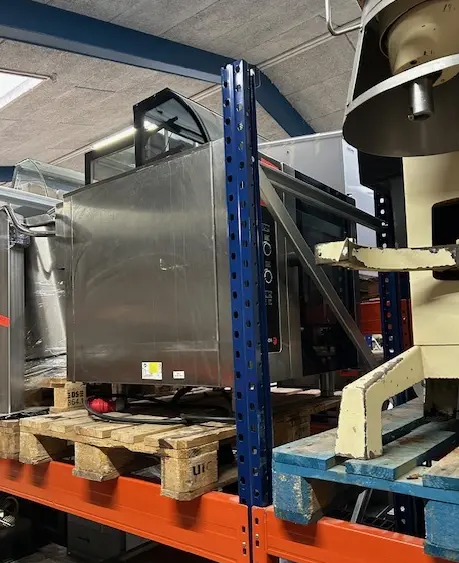 fagor concept 6 stiks ovn, brugt