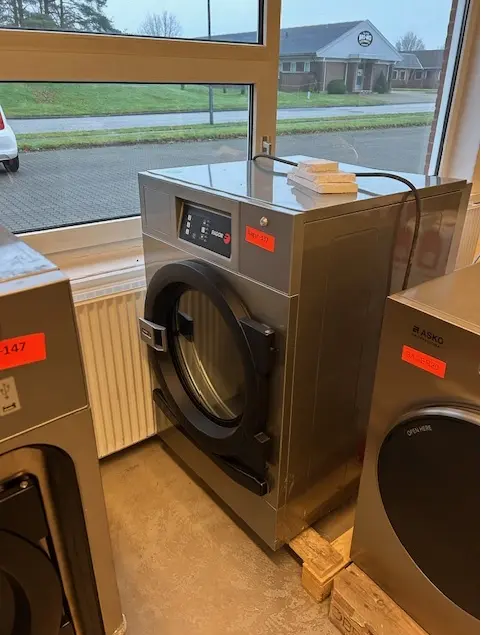 tørretrumbler fra Fagor, brugt