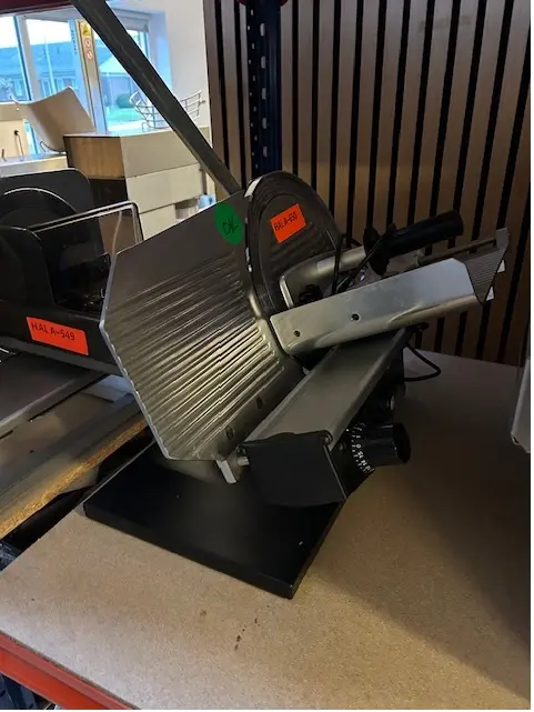 pålægsmaskine fra Celme, brugt