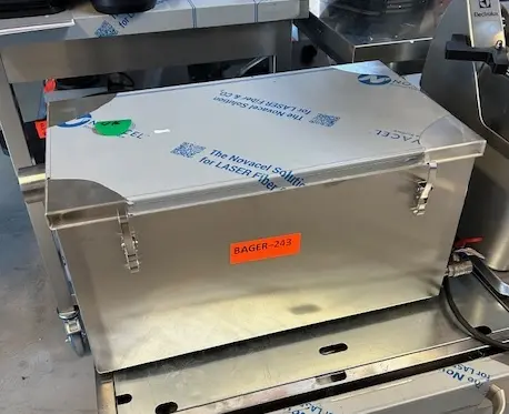 Fedtudskiller, brugt