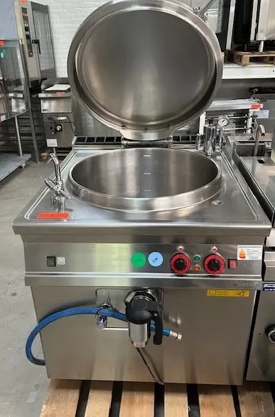 kodekedel til gas fra REDFOX, brugt