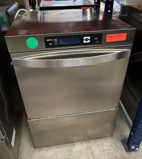 Fagor ad-505 underbordsopvasker, brugt – 14 dages garanti. Du kan tilkøbe 12 mdr. for 799 kr.