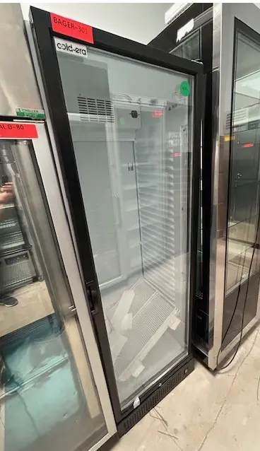 coldera faskekøleskab, brugt – 14 dages garanti. Du kan tilkøbe 12 mdr. for 799 kr.