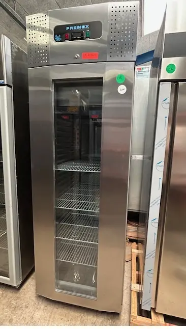 frenox køleskab, brugt – 14 dages garanti. Du kan tilkøbe 12 mdr. for 799 kr.