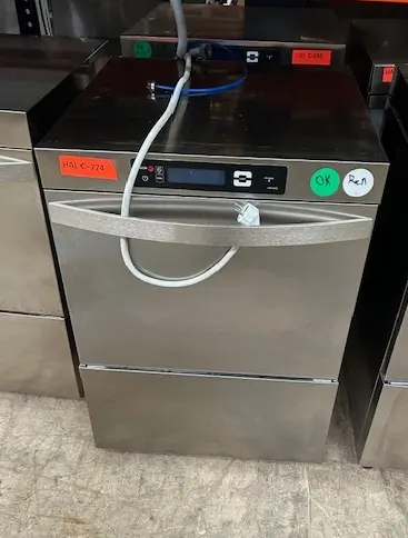 underbordsopvasker fra Fagor ad-505, brugt – 14 dages garanti. Du kan tilkøbe 12 mdr. for 799 kr.