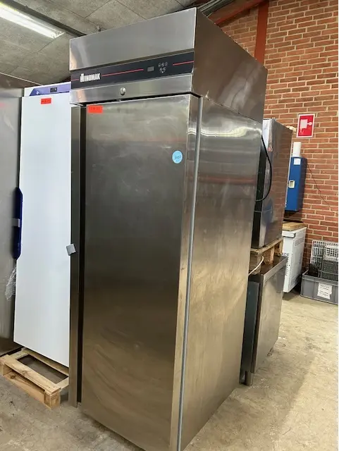 inomak køleskab brugt -3 dages garanti. Du kan tilkøbe 2 mdr. ekstra for 350 kr.