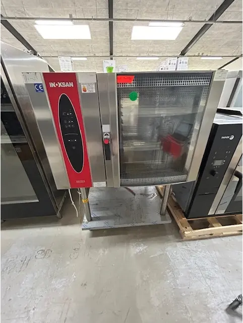 inoxan 2x 10 striks ovn, brugt -14 dages garanti. Du kan tilkøbe 12 mdr. for 799 kr.