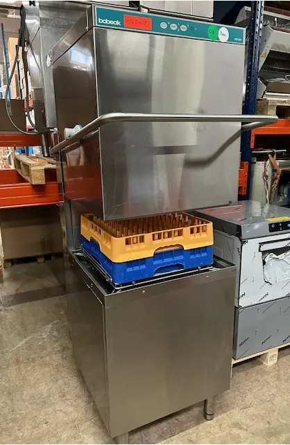 hætteopvasker fra Bobeck, brugt – 14 dages garanti. Du kan tilkøbe 12 mdr. for 799 kr.