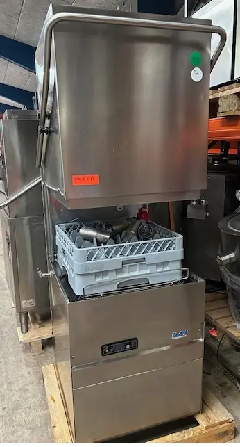 hætteopvasker fra Gam, brugt – 14 dages garanti. Du kan tilkøbe 12 mdr. for 799 kr.