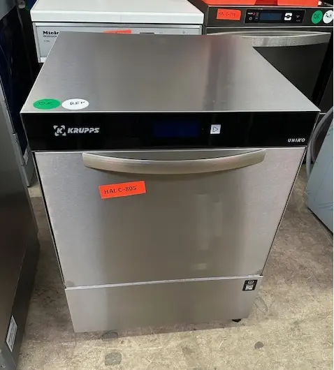 underbordsopvasker fra krupps, brugt – 14 dages garanti. Du kan tilkøbe 12 mdr. for 799 kr.