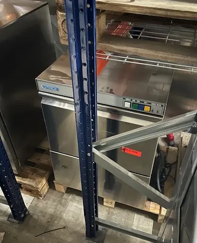 mach underbordsopvasker, brugt – 14 dages garanti. Du kan tilkøbe 12 mdr. for 799 kr.