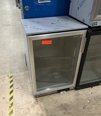 Backback fra Fagor, brugt – 14 dages garanti. Du kan tilkøbe 12 mdr. for 799 kr.