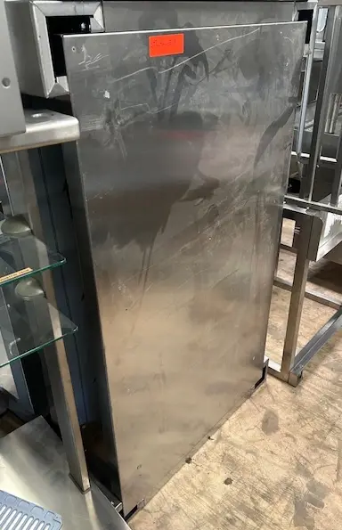 understel til pizzaovn, brugt – 14 dages garanti. Du kan tilkøbe 12 mdr. for 799 kr.