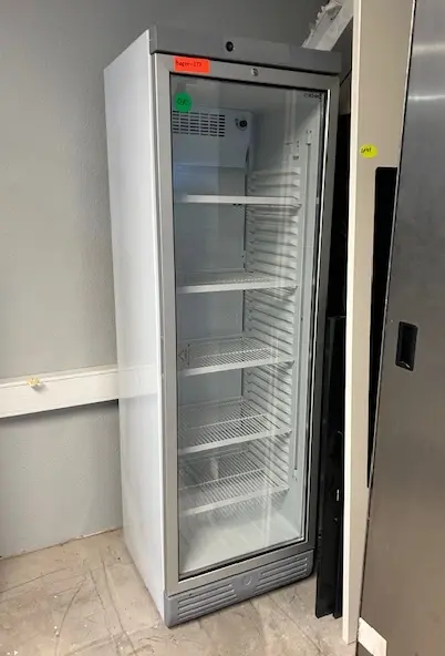 coldera flaskekøleskab, brugt – 14 dages garanti. Du kan tilkøbe 12 mdr. for 799 kr.