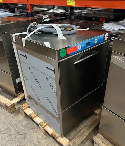 underbordsopvasker fra elettrobar, brugt – 14 dages garanti. Du kan tilkøbe 12 mdr. for 799 kr.