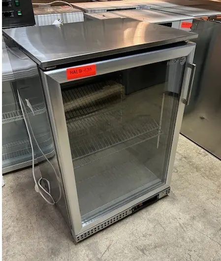 backbar fra Fagor med 1 låge, brugt – 14 dages garanti. Du kan tilkøbe 12 mdr. for 799 kr.