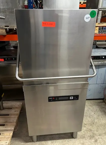 hætteopvasker fra Fagor model Ad-125, brugt – 14 dages garanti. Du kan tilkøbe 12 mdr. for 799 kr.