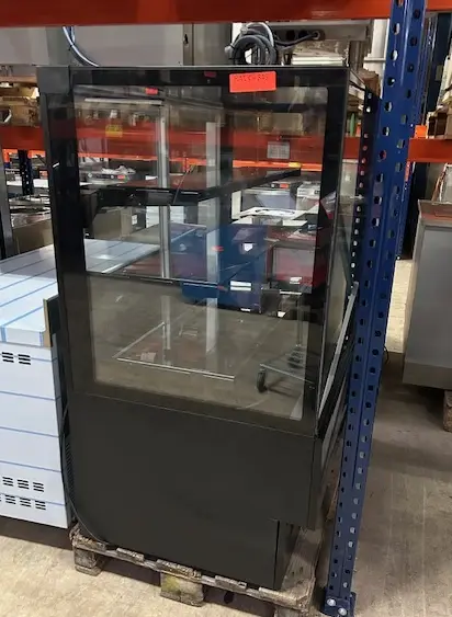 kølemontre 120 bred, brugt – 14 dages garanti. Du kan tilkøbe 12 mdr. for 799 kr.