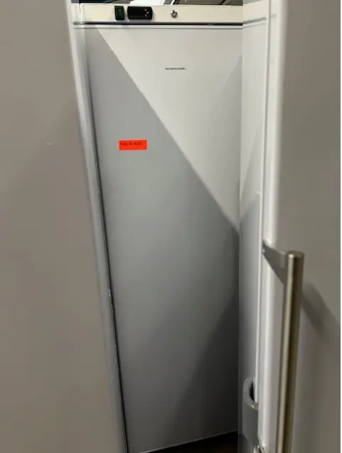 scandomestic køleskab brugt – 14 dages garanti. Du kan tilkøbe 12 mdr. for 799 kr.
