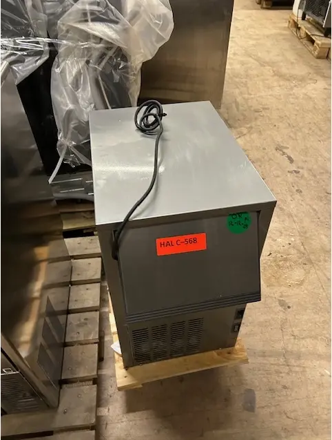 Isterningemaskine fra omniwash model sp-226 brugt