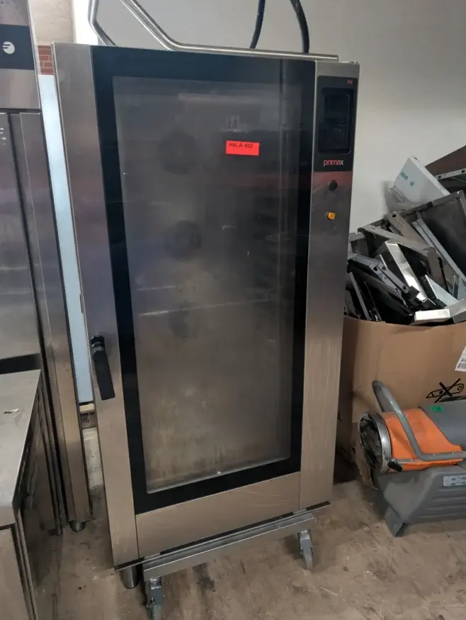 Industriovn 20 stik Primax m/ trolley brugt – 14 dages garanti. Du kan tilkøbe 12 mdr. for 799 kr.