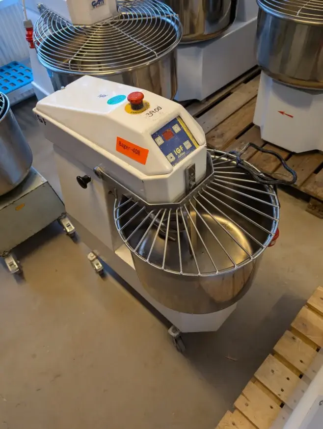 Dejælter fra IGF brugt – 14 dages garanti. Du kan tilkøbe 12 mdr. for 799 kr.