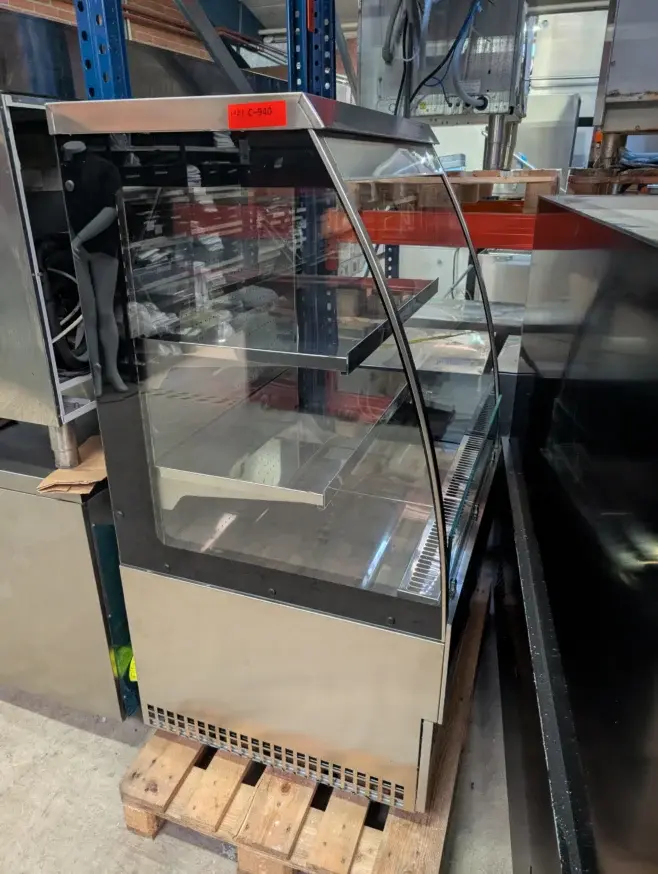 Impulskøler / kølereol fra Tecnodom brugt – 14 dages garanti. Du kan tilkøbe 12 mdr. for 799 kr.