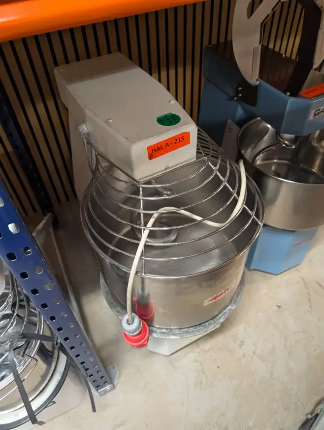 Dejælter fra FIMA brugt (STÅR I BAGER HAL) – 3 dages garanti. Du kan tilkøbe 2 mdr. ekstra for 350 kr.