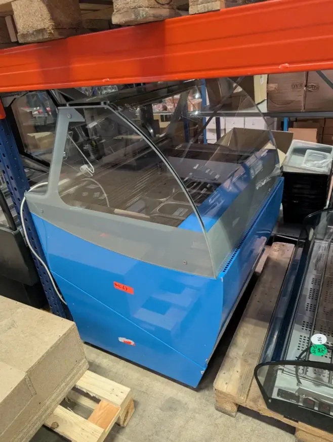 isdisk fra juka, brugt – Sælges med 3 dages garanti. Du kan tilkøbe 2 mdr. ekstra for 350 kr.