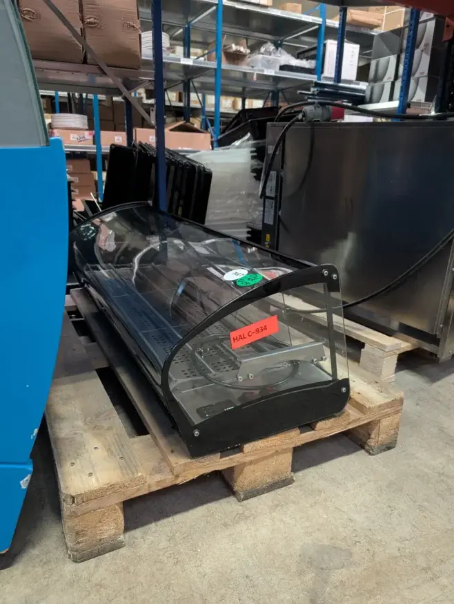 Varmemontre bordmodel sayl brugt – 14 dages garanti. Du kan tilkøbe 12 mdr. for 799 kr.