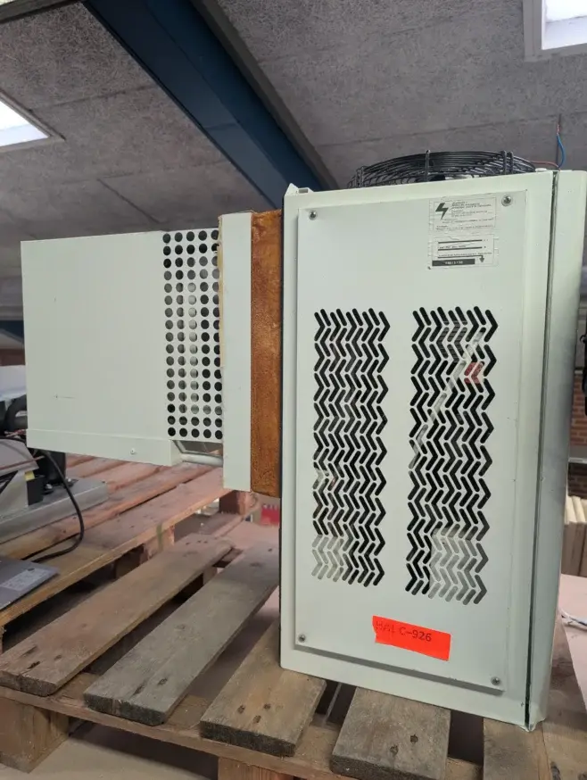 Monoblock kide FRYS 6m3 EMB1015L1z brugt – 14 dages garanti. Du kan tilkøbe 12 mdr. for 799 kr.